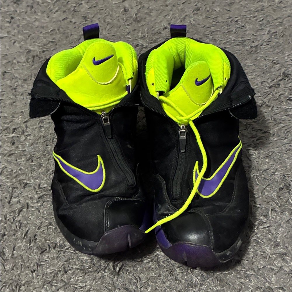 Nike air flight the glove - Picture 7 of 9